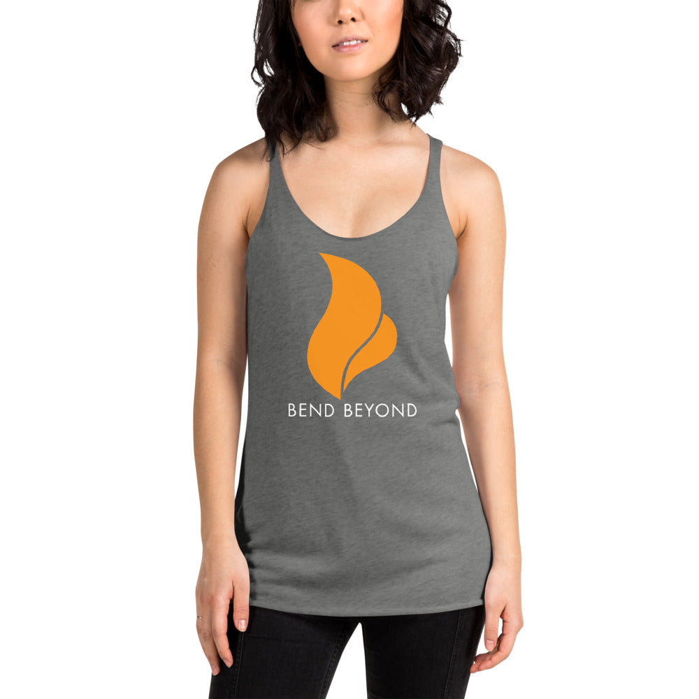 Bend Beyond-Women's Racerback Tank