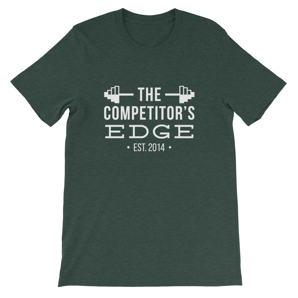 The Competitor's Edge-Unisex T-Shirt