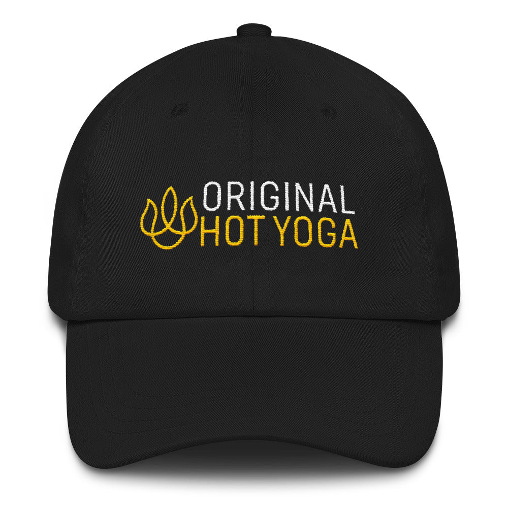 Original Hot Yoga Traverse City-Club Hat