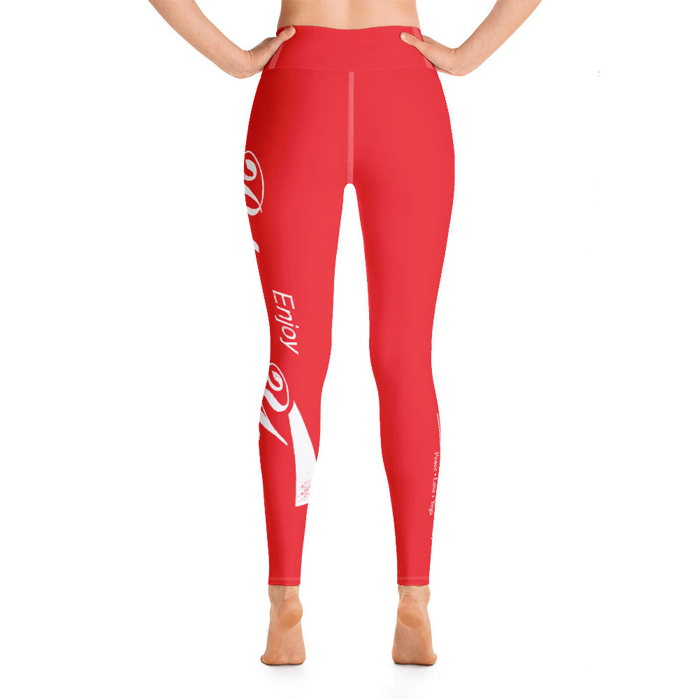Bikram Yoga Tracy-Leggings