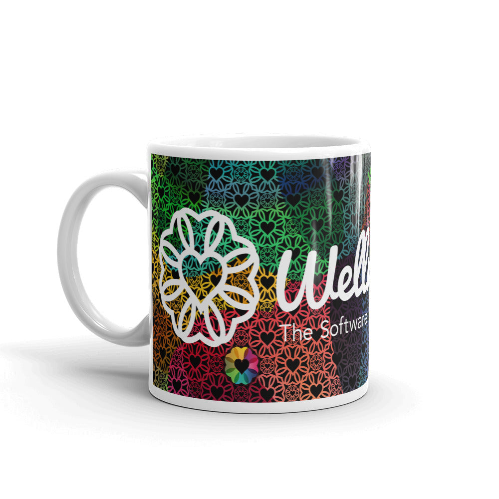Wellness Living-Mug