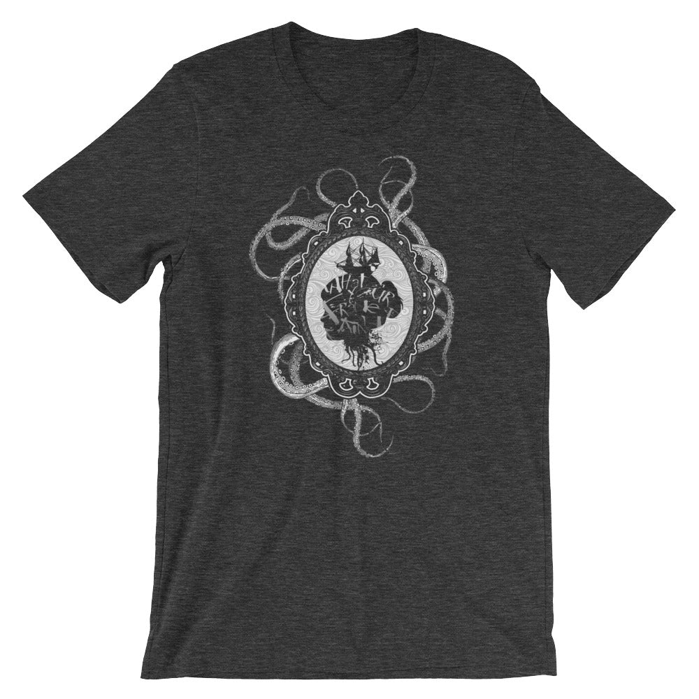 FOM SHIP GIRL-Short-Sleeve Unisex T-Shirt
