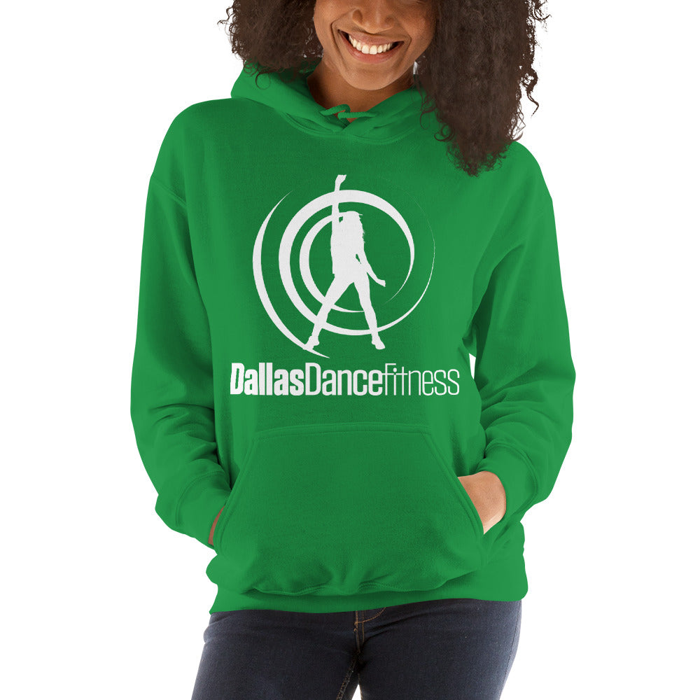 Dallas Dance Fitness Hooded Sweatshirt