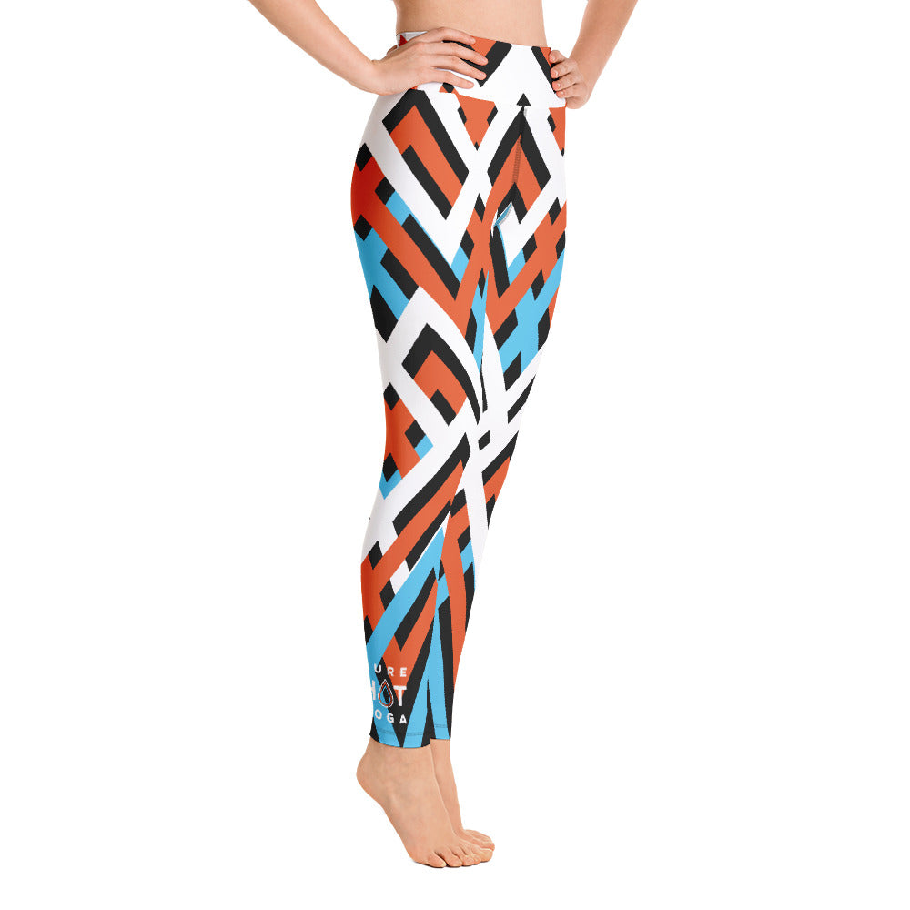 Pure Hot Yoga St. Louis-Leggings 2 P4