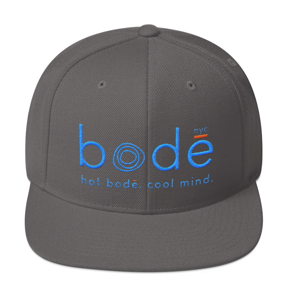 bodē nyc-Snapback Hat