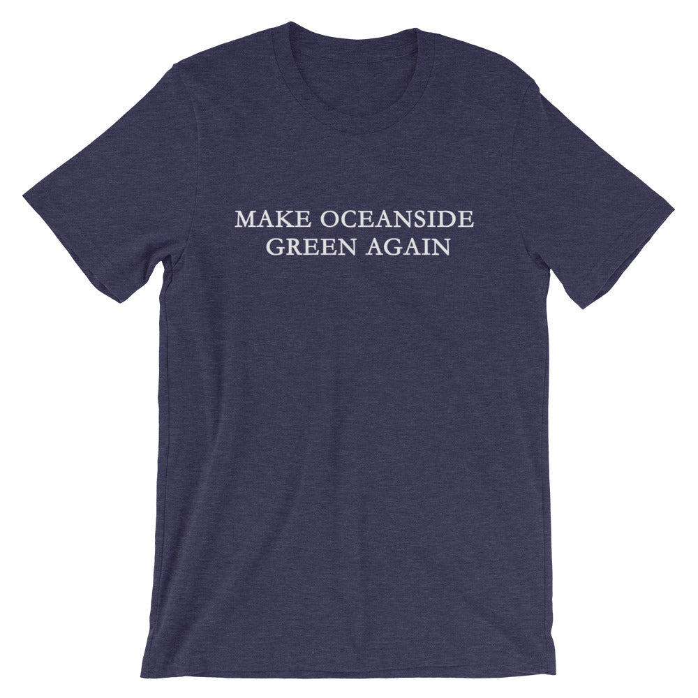 MOGA-Short-Sleeve Unisex T-Shirt