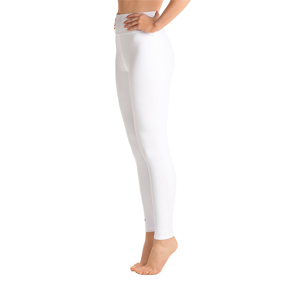 WAY Up Rainbow Yoga Leggings