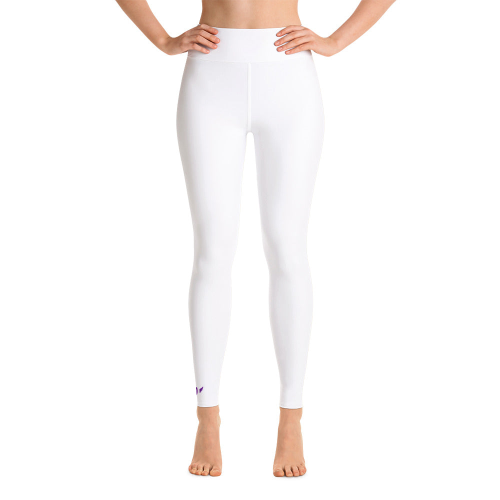 WAY Up Rainbow Yoga Leggings