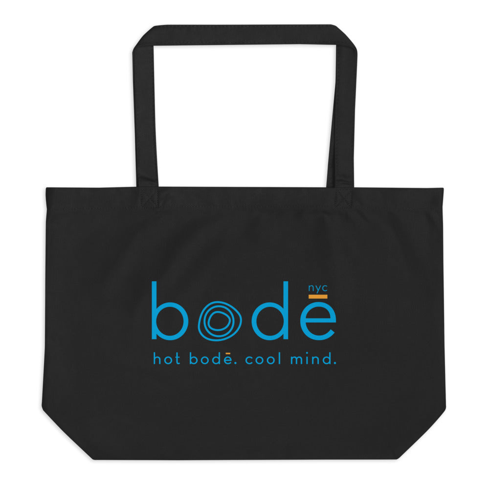 bodē nyc-Large Tote Bag