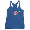 US WAY Racerback Tank