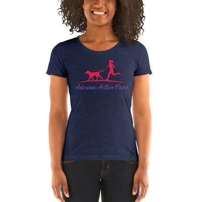 Arizona Active Paws-Ladies' T-Shirt