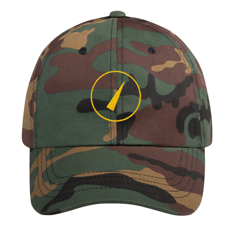 Yogapreneur Collective Compass-Club hat
