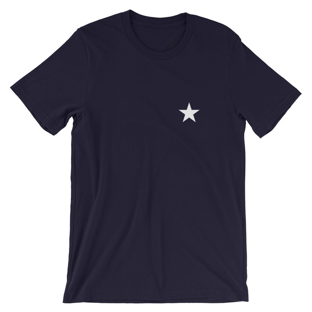 True Yoga Vermont-Short-Sleeve Unisex T-Shirt