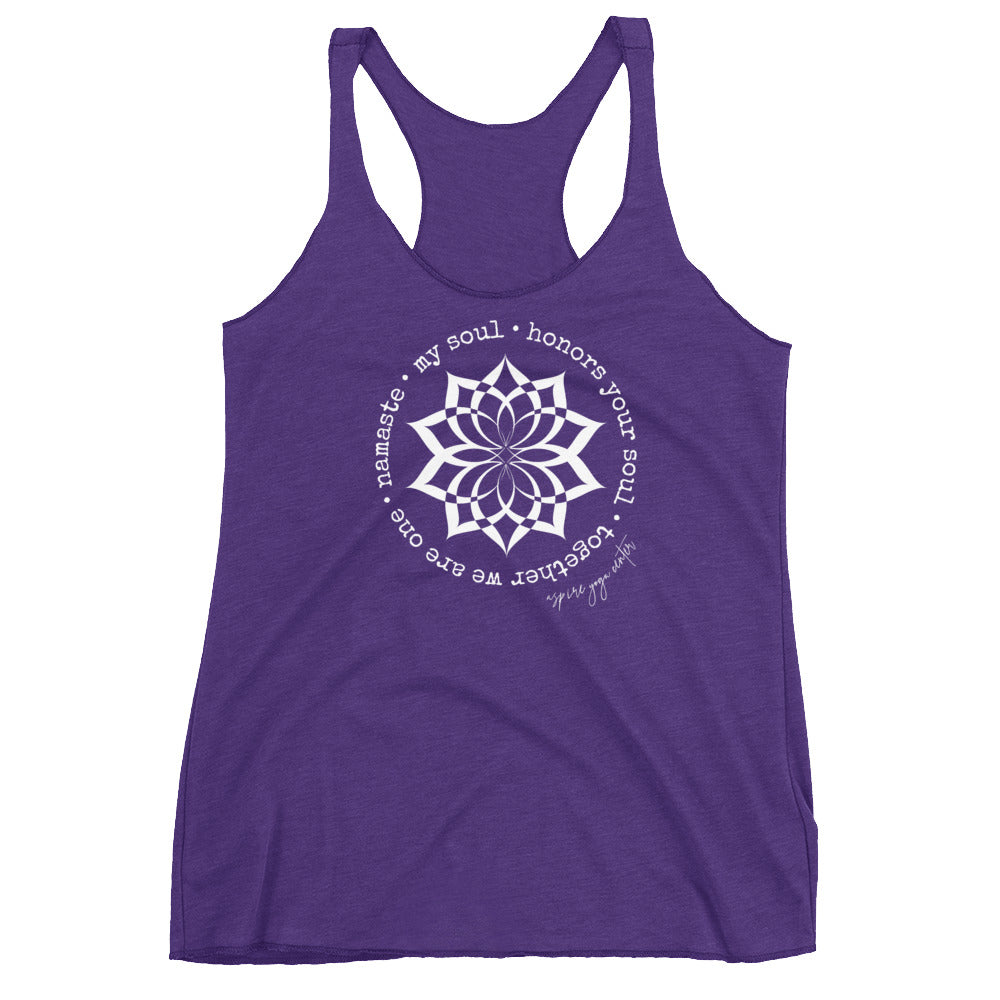 AYC-Women's Racerback Tank