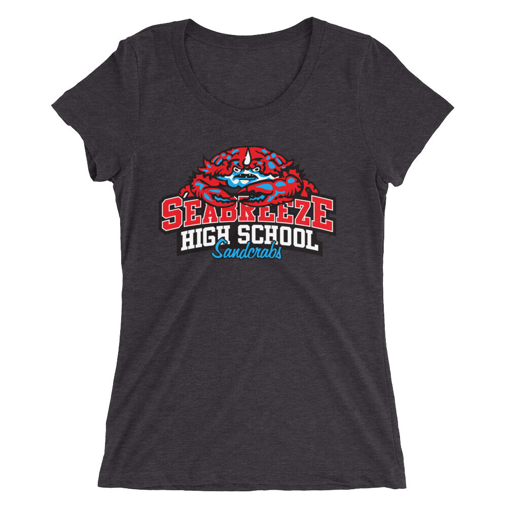 Seabreeze High School-Ladies' t-shirt