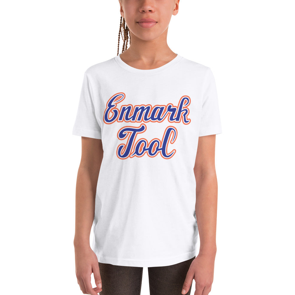 Enmark Tool-Youth Short Sleeve T-Shirt