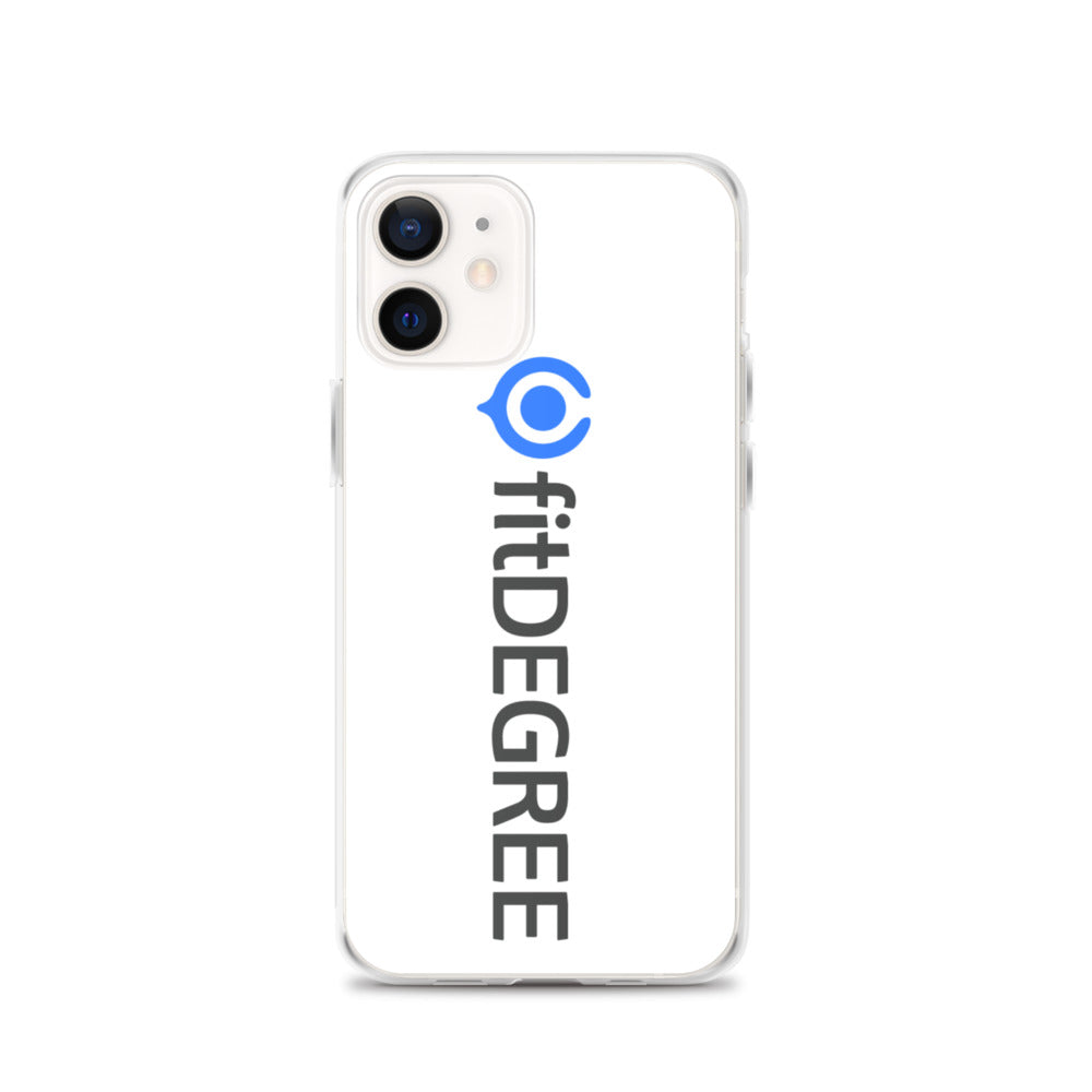 fitDEGREE-iPhone Case
