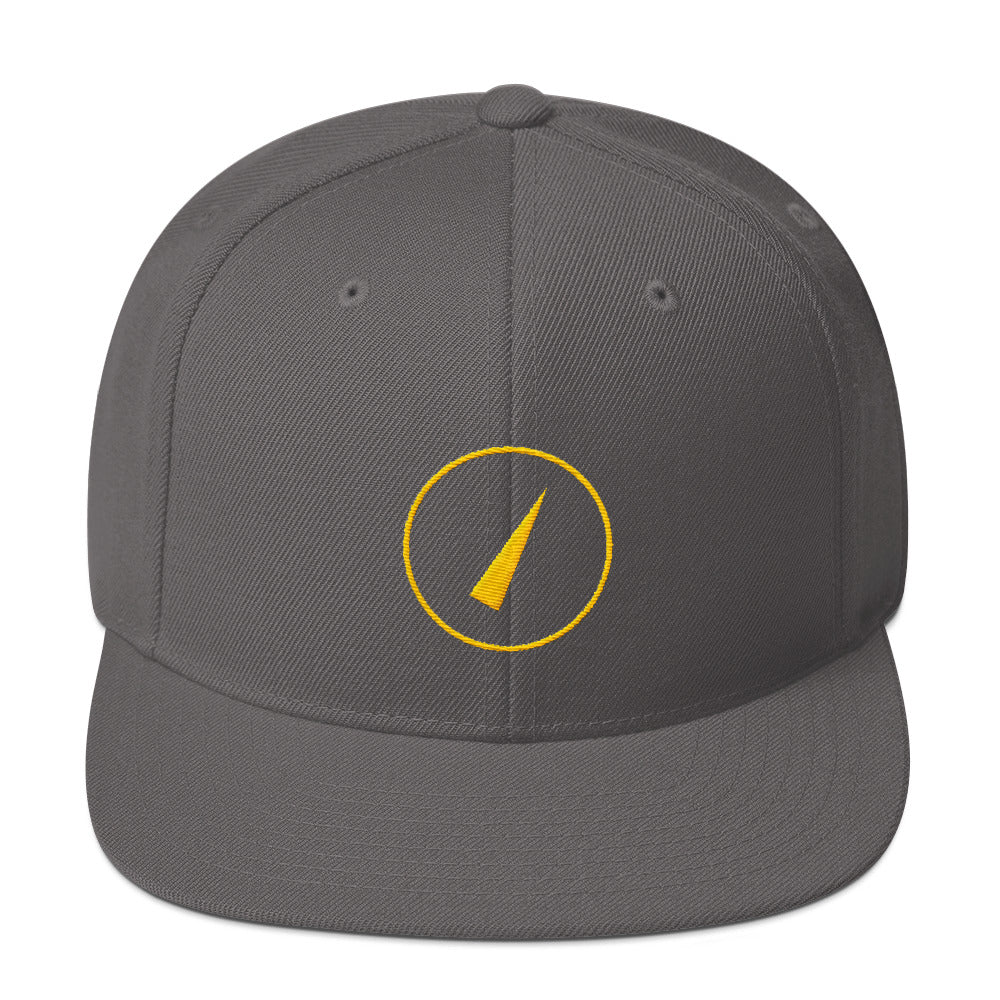 Yogapreneur Collective Compass-Snapback Hat