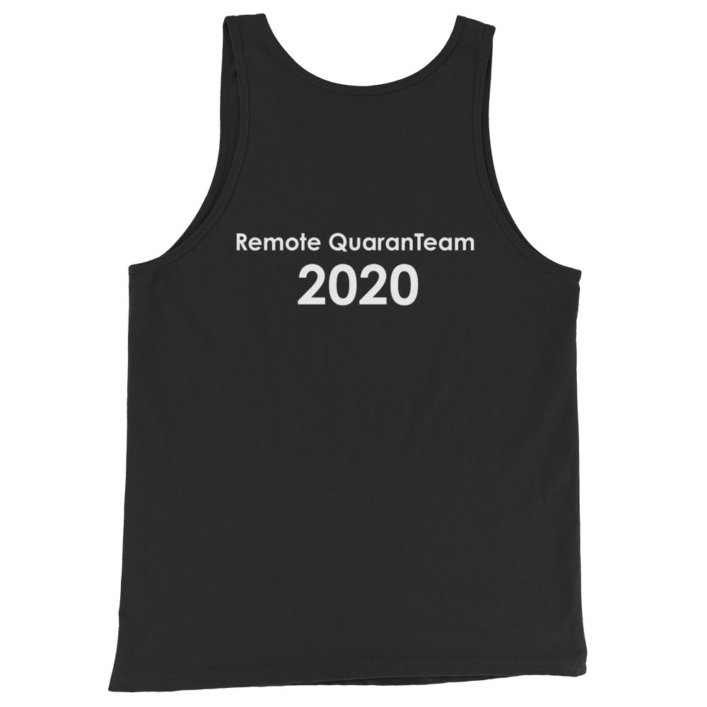 Bikram Yoga Simsbury-Unisex Tank Top