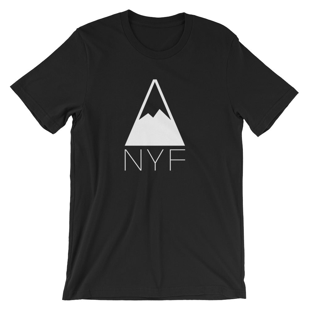 NOMAD YOGA FAMILY-Short-Sleeve Unisex T-Shirt