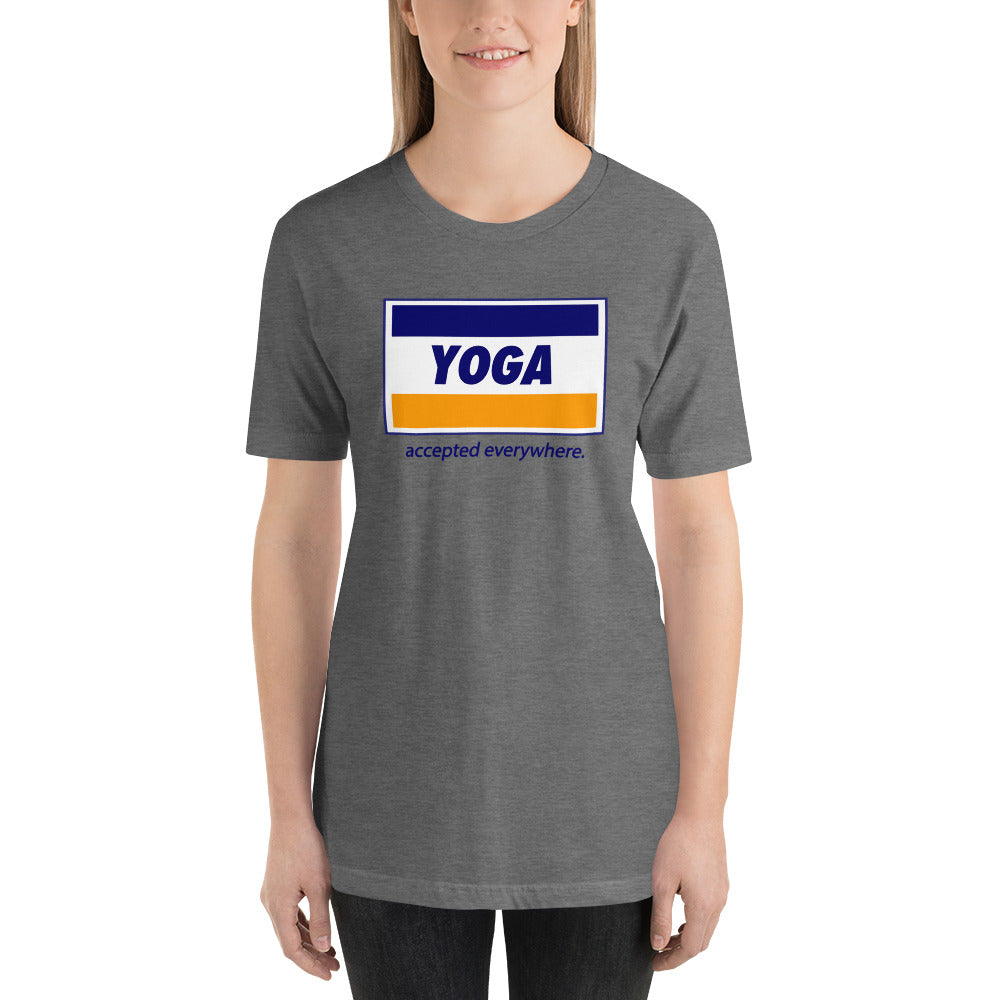 WAYvisa-Short-Sleeve Unisex T-Shirt