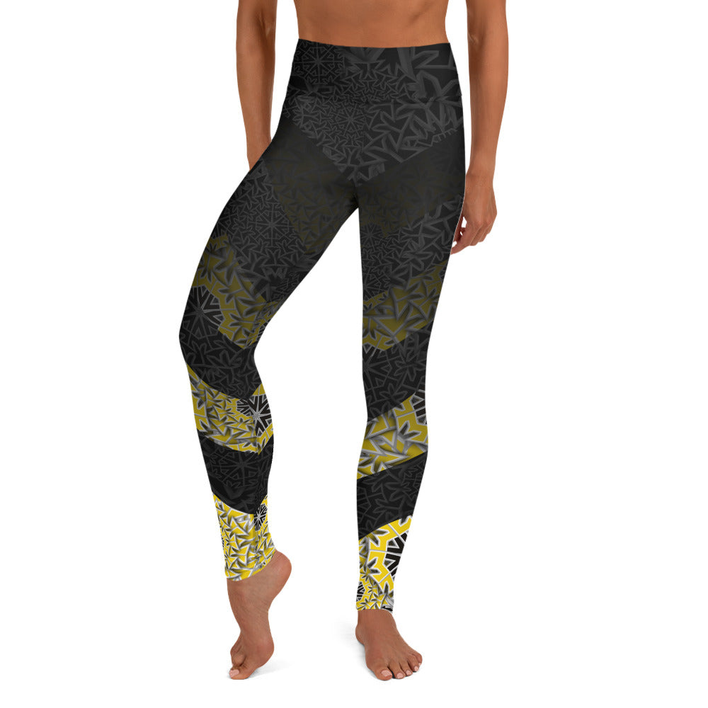 Armazém Fusion Fitness-Yleg AO5 Leggings