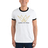 Queen City Yoga - Men's Ringer T-Shirt