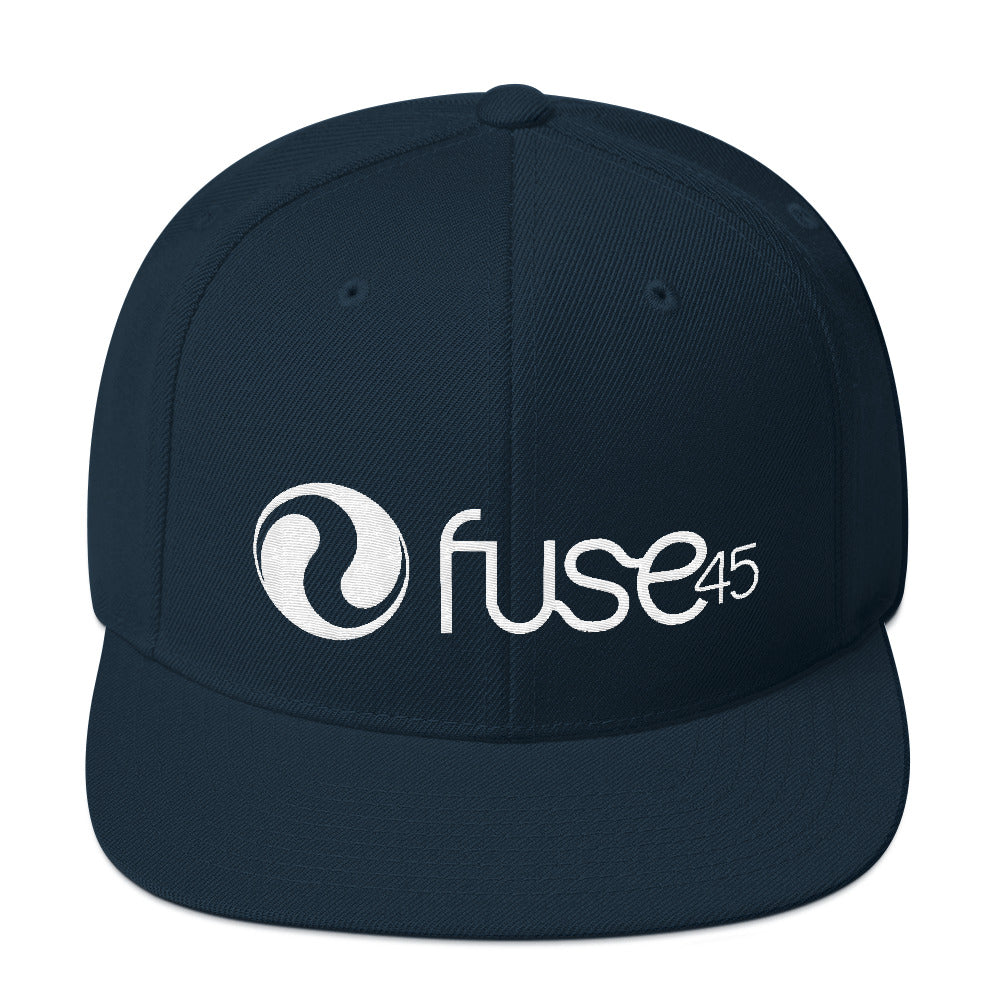 Fuse45-Snapback Hat