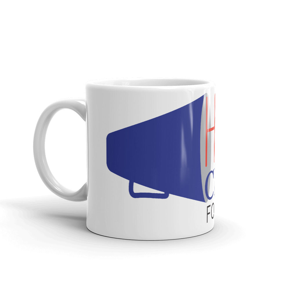 Hear The Cheers-Mug