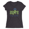 Aspire Yoga Center-Ladies' T-Shirt