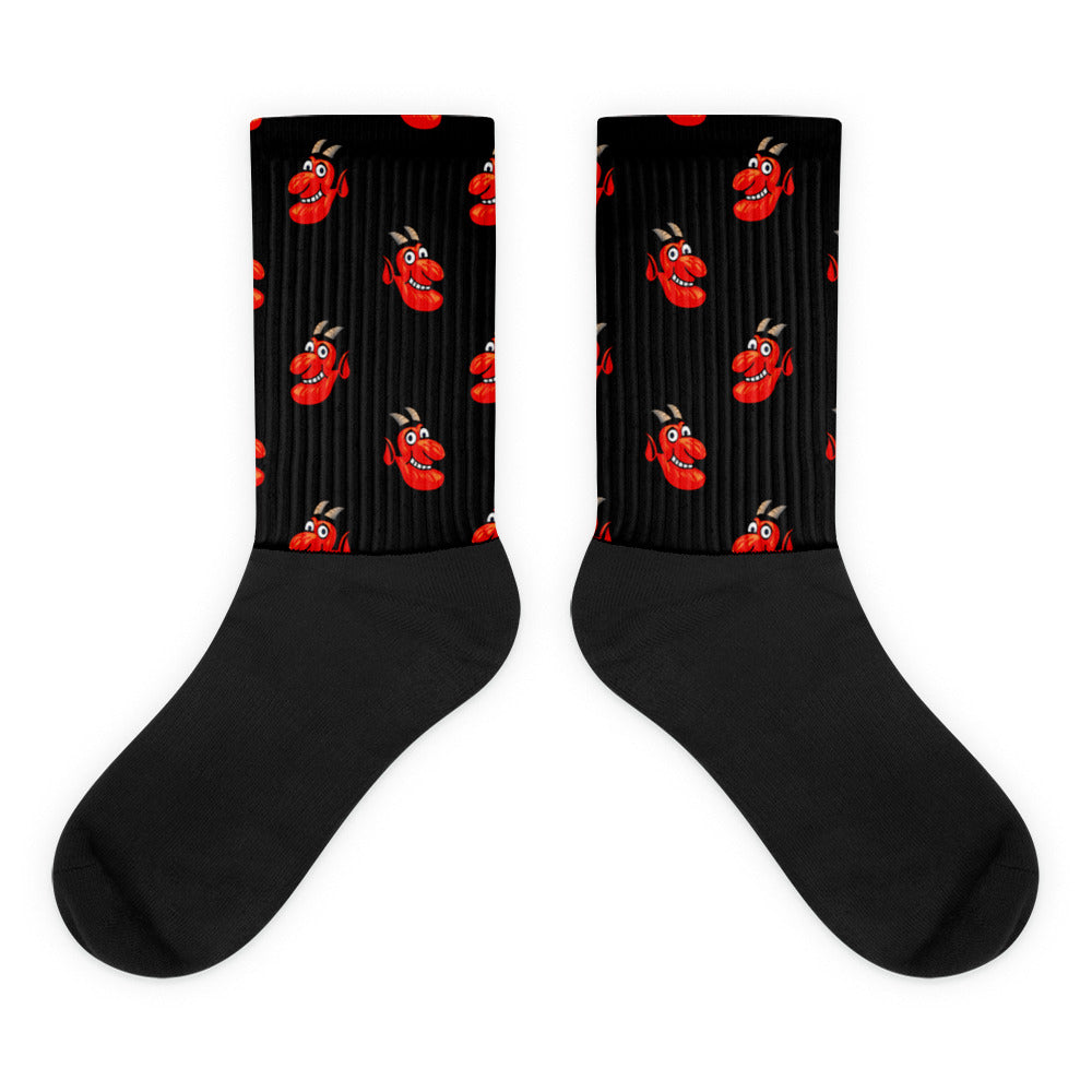 Yoga Hell-Socks