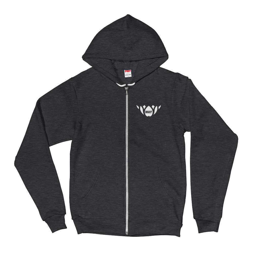 WAY Zip Hoodie