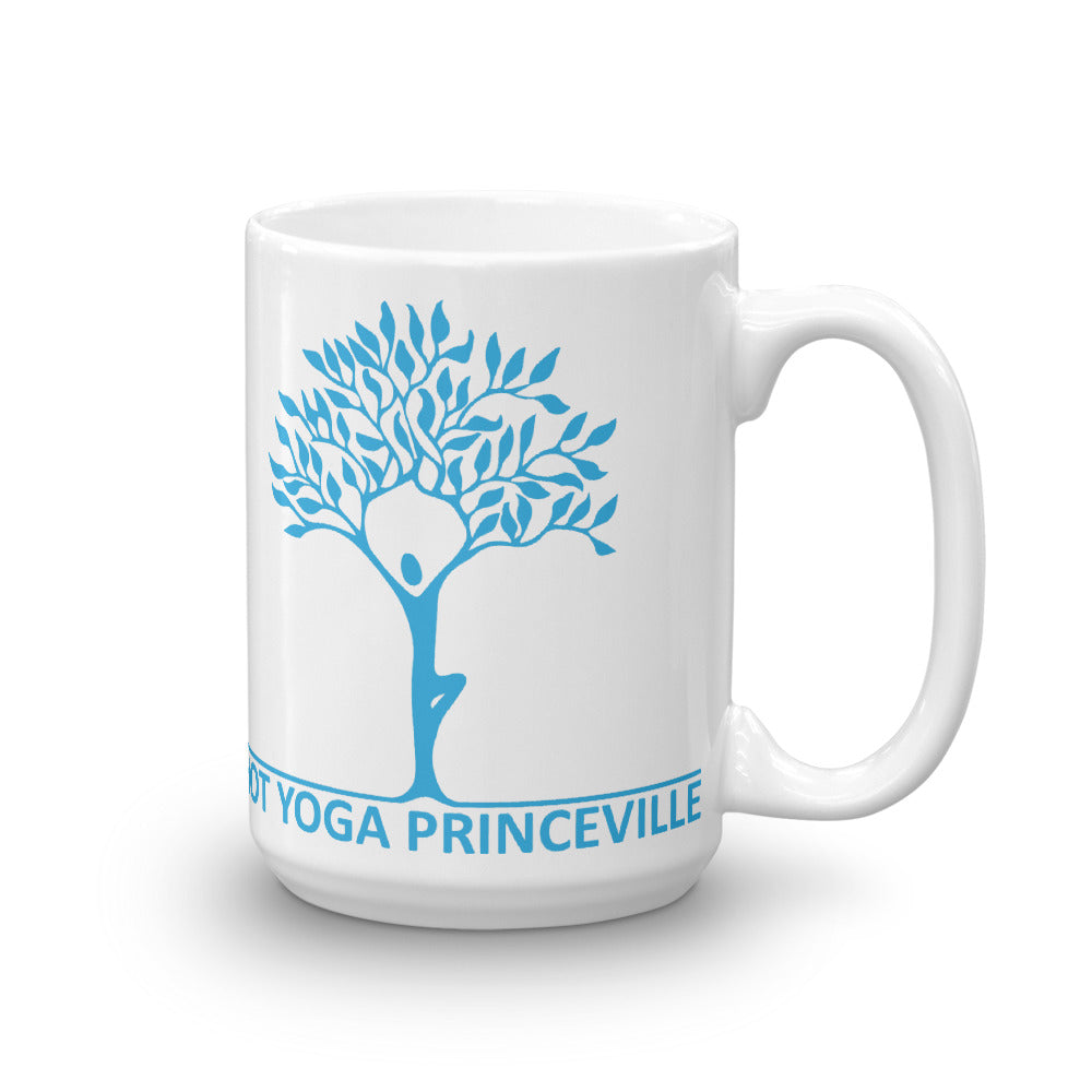Hot Yoga Princeville-Mug