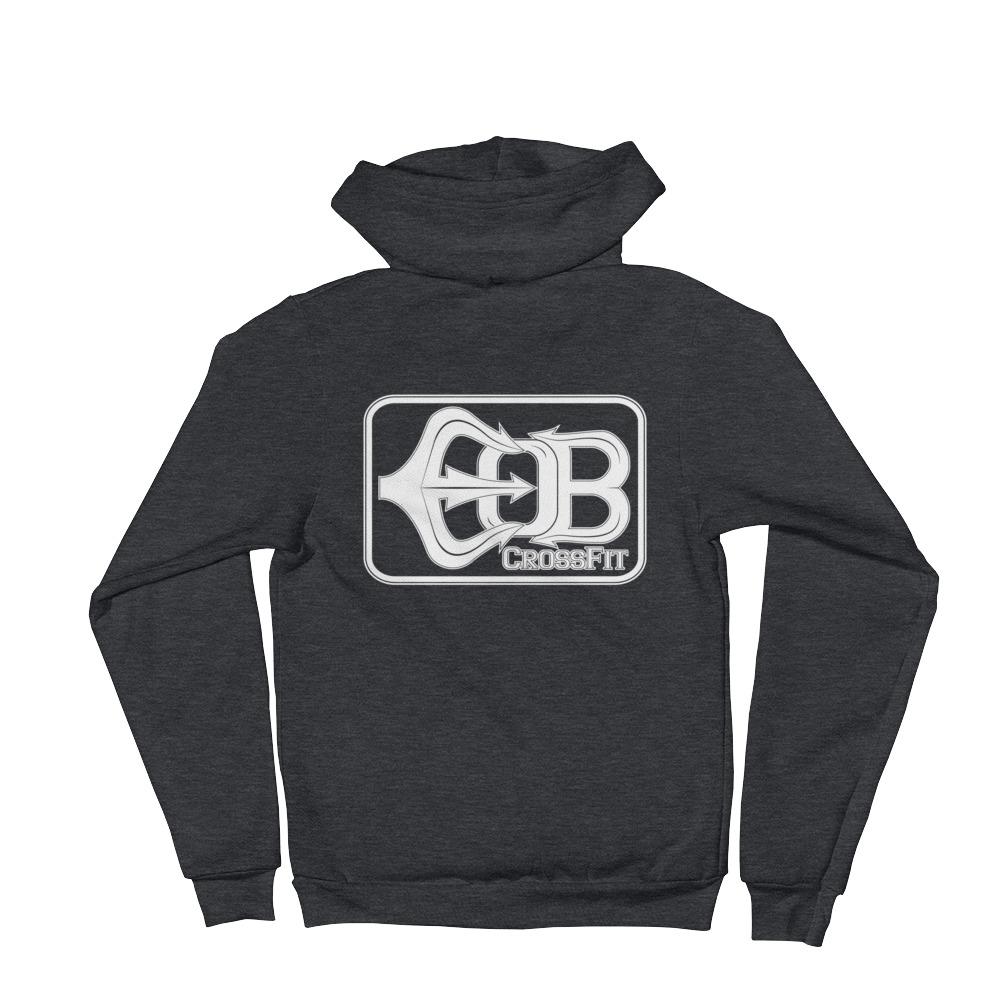 EOB Zip Hoodie