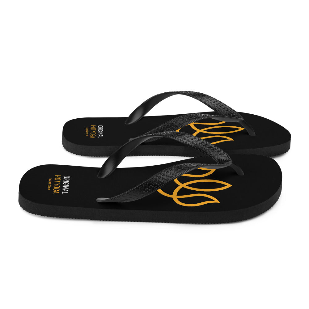 Original Hot Yoga Traverse City-Flip-Flops