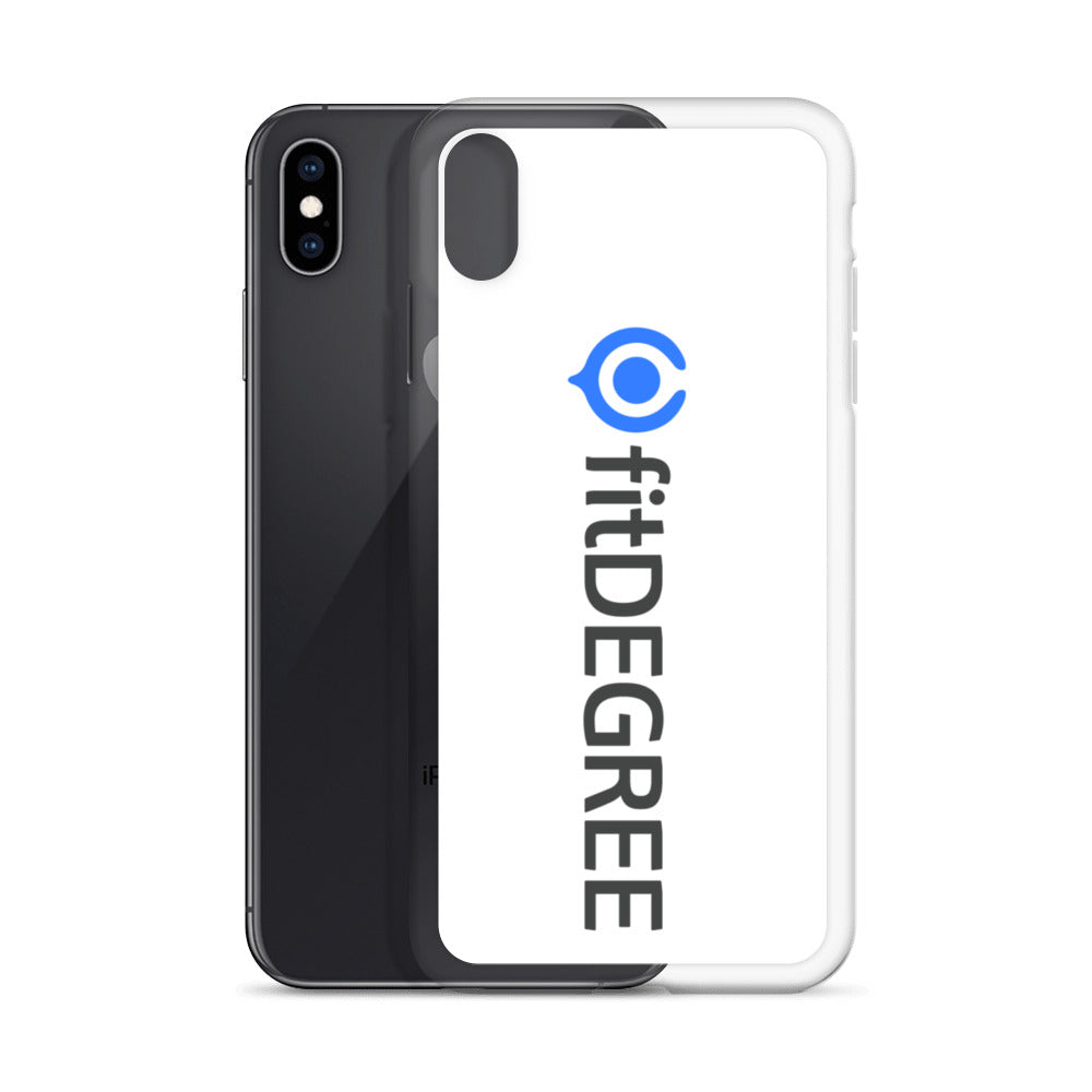 fitDEGREE-iPhone Case