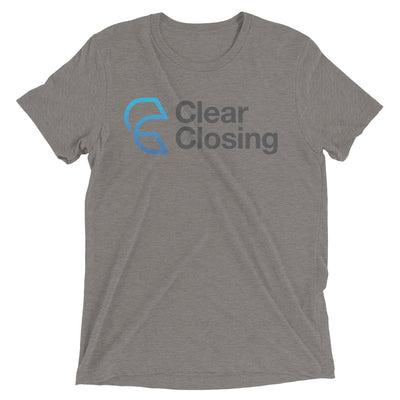 Clear Closing-Short sleeve t-shirt