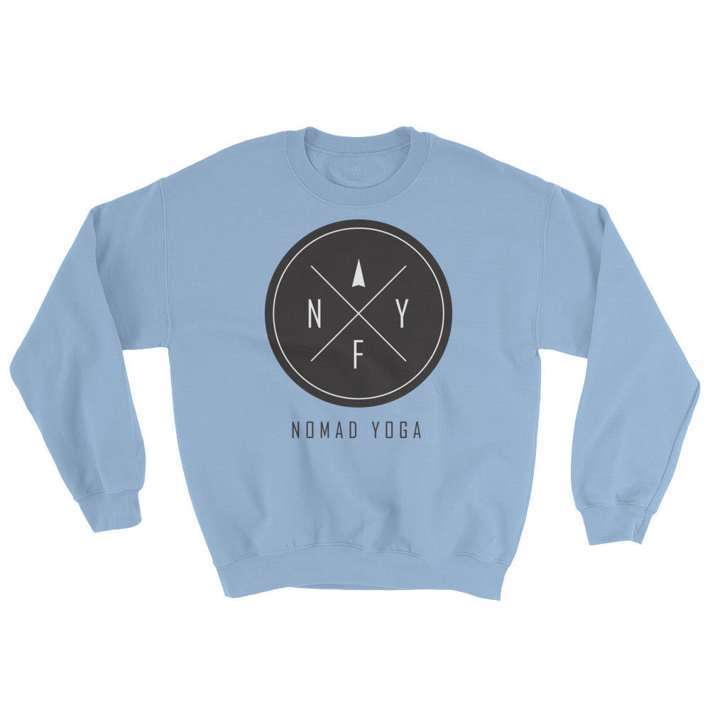 NYF YOGA-Sweatshirt