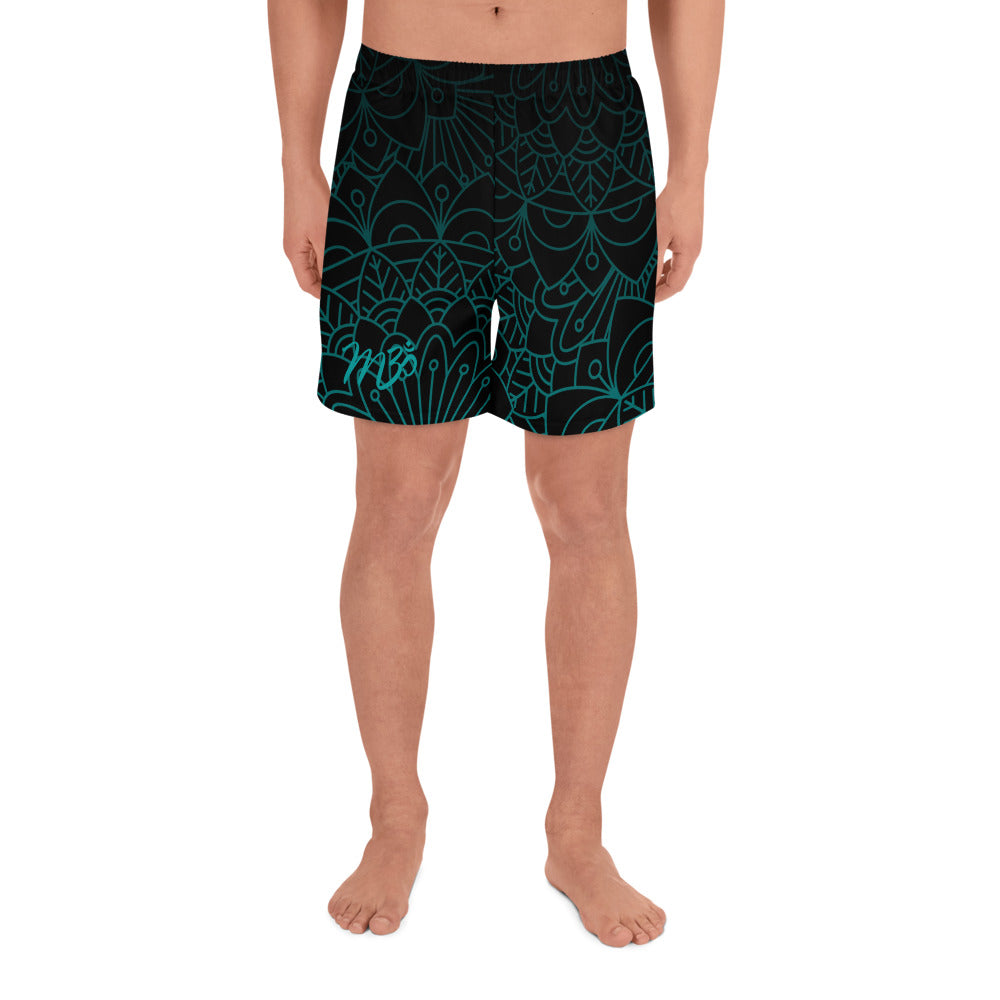 M3Yoga-Men's Shorts