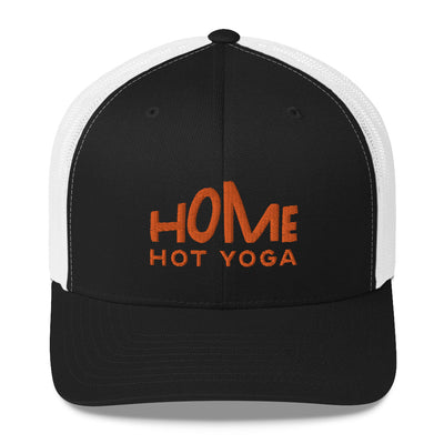 Home Hot Yoga-Trucker Cap