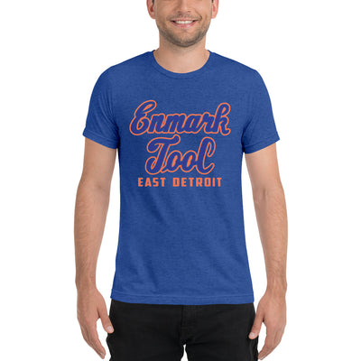 Enmark Tool E. Detroit-Short sleeve t-shirt
