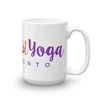 Purely Hot Yoga-Mug