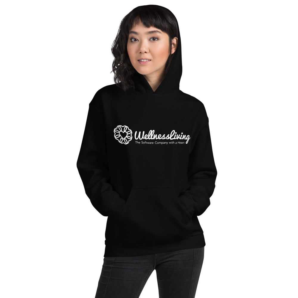 Wellness Living-Hooded Sweatshirt