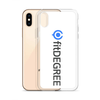 fitDEGREE-iPhone Case