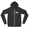 The Union-Unisex Lightweight Zip Hoodie