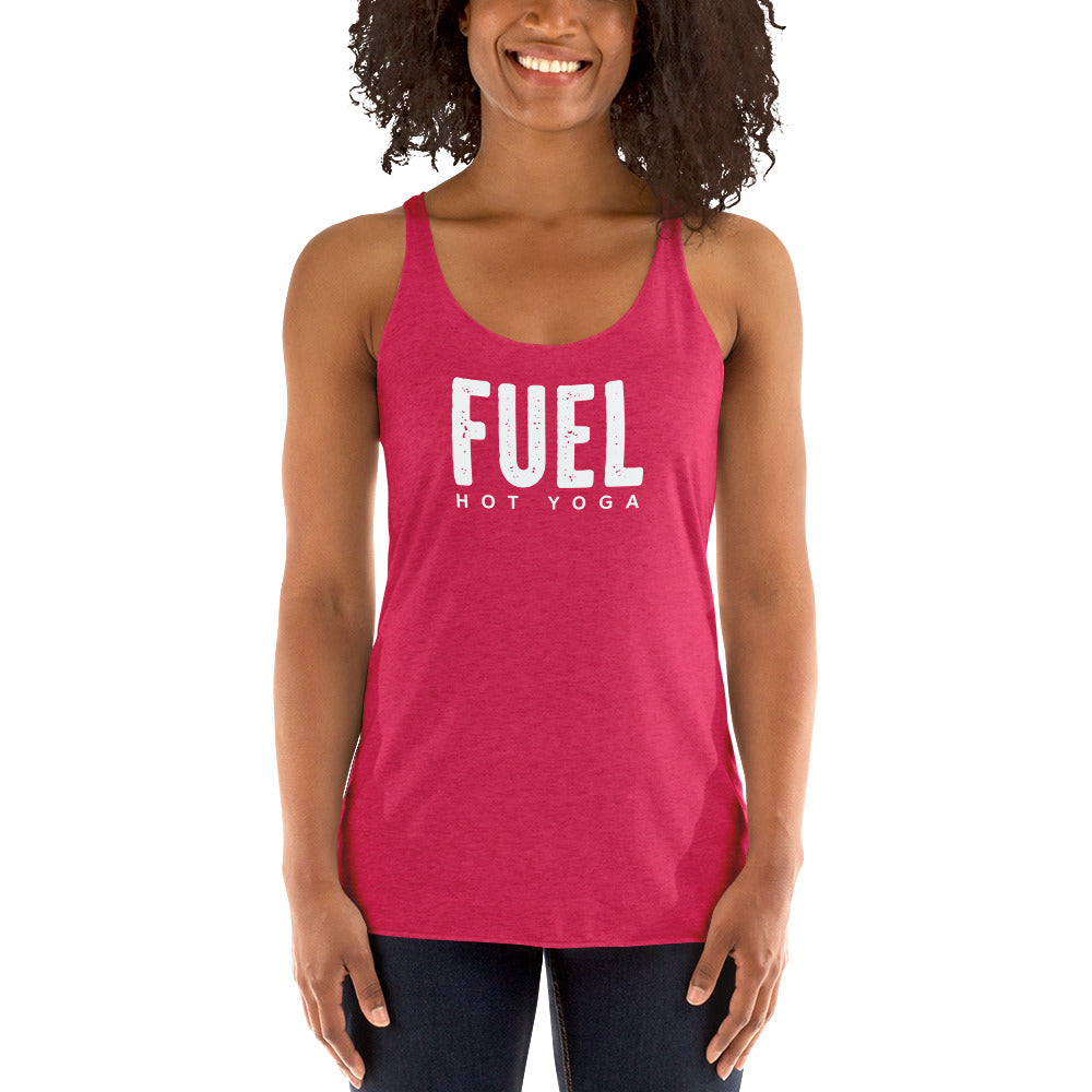 FUEL Women's Racerback Tank