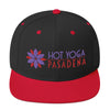 Hot Yoga Pasadena-Snapback Hat