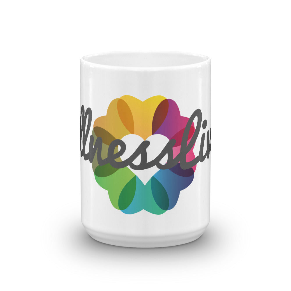 Wellness Living-Mug