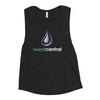 Sweat Central-Ladies’ Muscle Tank
