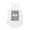 Classic Yoga Ladies' Shirttail Tank